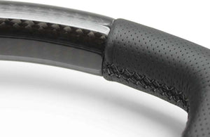 GReddy Sports Steering Wheel - Carbon