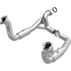 MagnaFlow 11-17 Ford F-250 Super Duty 6.2L Direct Fit Converter