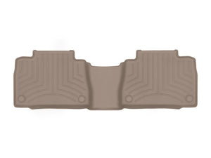 WeatherTech 2021+ Mercedes-Benz AMG GLE 53 Rear FloorLiner - Tan