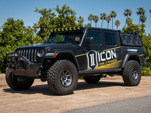 ICON 2020+ Jeep Gladiator 2.5in Stage 5 Suspension System (BILLET)