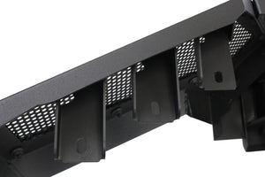 Go Rhino 22-26 GM Silverado/Sierra 1500 Element Front Bumper w/ Power Bar - Tex. Blk