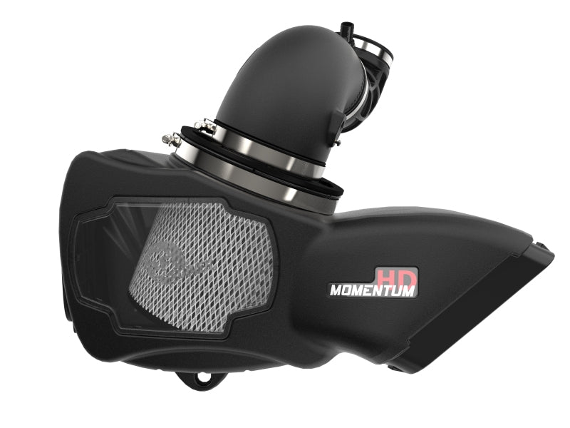 aFe 25-26 RAM L6-6.7L (td) Momentum HD Cold Air Intake System w/ Pro DRY S Filter