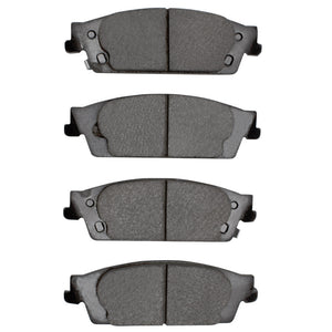 R1 07-20 Cadillac Escalade Rear R1 Optimum OE Brake Pads