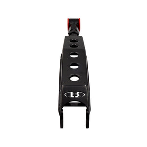 BLOX Racing Rear Lower Control Arms - Black (2013+ Subaru BRZ/Toyota 86 / 2008-2023 Subaru WRX/STI)