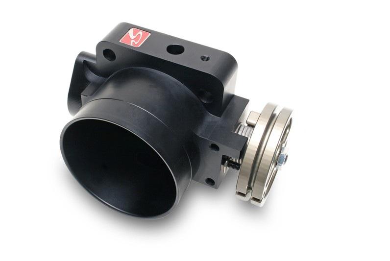 Skunk2 Pro Series 90mm Billet Throttle Body - Silver