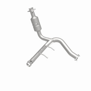 MagnaFlow Direct Fit Catalytic Converter 2009-2010 F-150 4.6 L Underbody