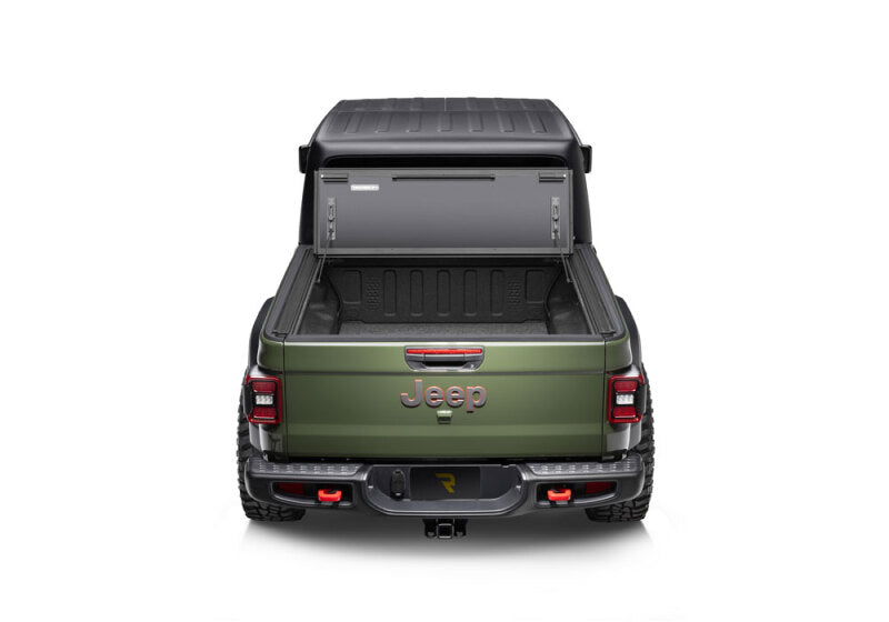 BAK 22-25 Nissan Frontier 5ft. Bed BAKFlip MX4 TS
