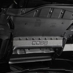 Cobb 22-24 Subaru WRX Top Mount Intercooler Kit - Silver