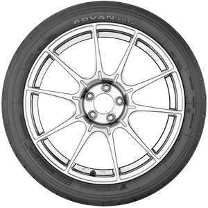 Yokohama Advan A052 Tire - 265/35R18 97Y