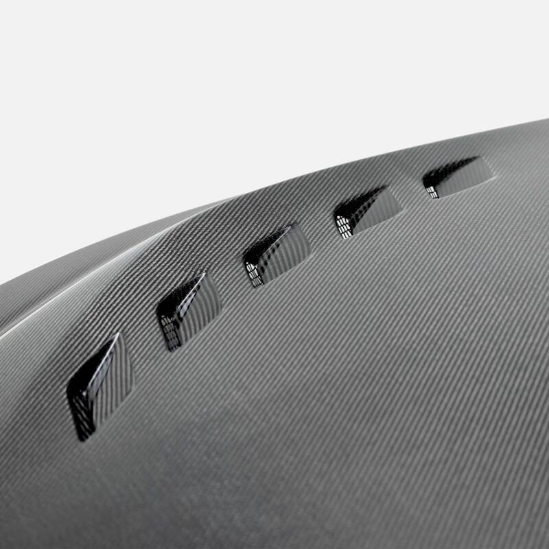 Seibon 21-22 Lexus IS300/IS350 F Sport - BT Style Carbon Fiber Hood
