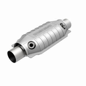 MagnaFlow Universal Catalytic Converter 2.5 Dual O2 Boss