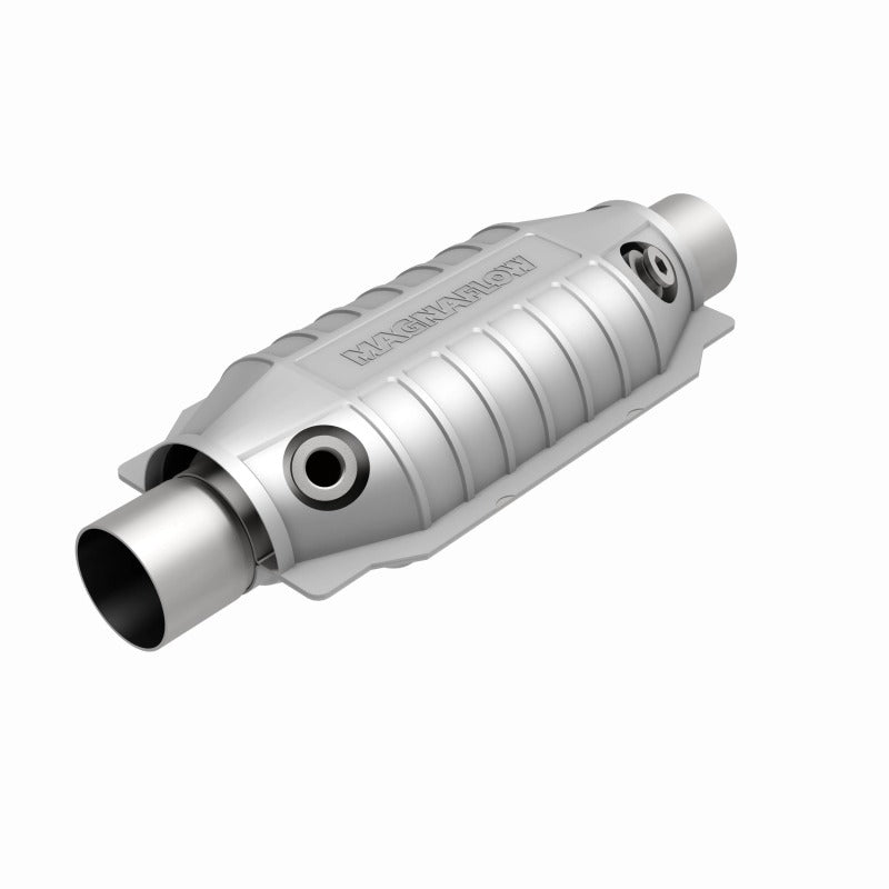 MagnaFlow Universal Catalytic Converter 2.5 Dual O2 Boss