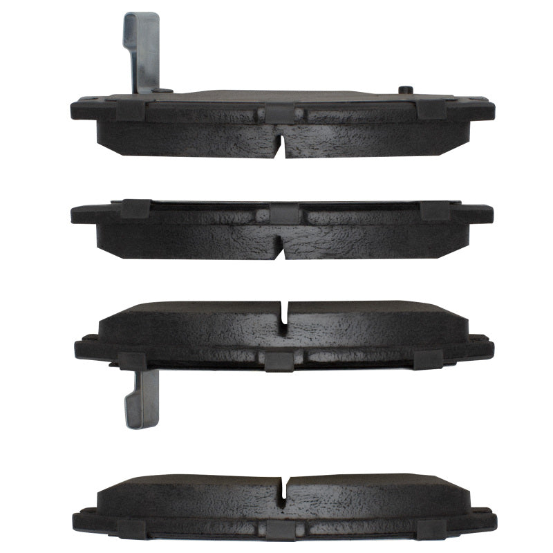R1 86-08 Mitsubishi Mighty Max Pickup Front Ceramic Brake Pads