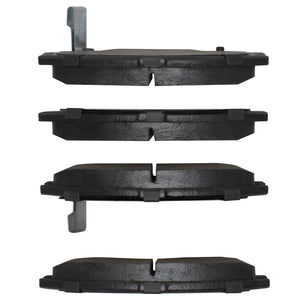 R1 86-08 Dodge Raider Front Ceramic Pads & Hardware Kit