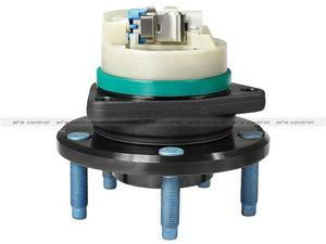 aFe Control PFADT Series Rear Shock Mount Spherical Bearing Kit 97-13 Chevrolet Corvette (C5/C6)