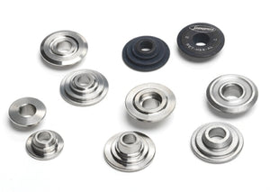 Supertech Titanium Retainer for Spring TC25D 6mm Valve Stem - Set of 16