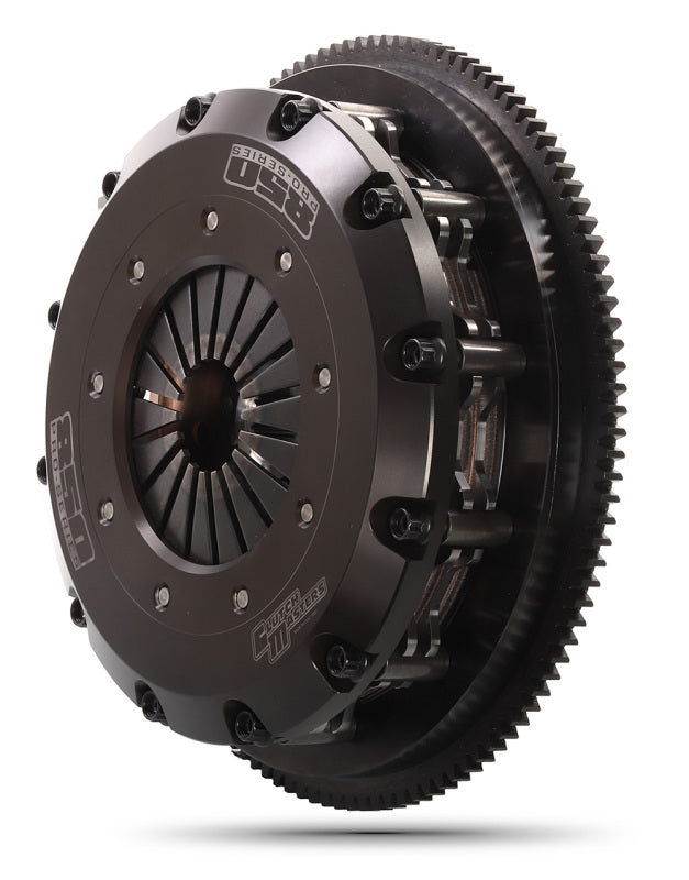 Clutch Masters 02-06 Volkswagen Beetle 850 PRO Series Twin Disc Clutch w/Steel Flywheel