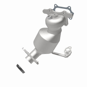 MagnaFlow Direct Fit Catalytic Converter 12-14 Civic Hybrid 1.5L Manifold