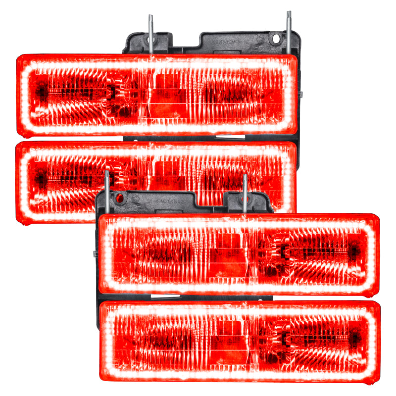 Oracle 88-02 Chevrolet C10 SMD HL - ColorSHIFT w/o Controller