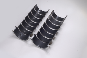 King Engine Bearings BMW B58B30A (Size 0.25) Coated Performance Main Bearing Set