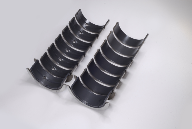 King Engine Bearings BMW B58B30A (Size 0.25) Coated Performance Main Bearing Set
