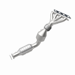 MagnaFlow Direct Fit Catalytic Converter 02-06 Cooper/S Manifold