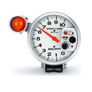 Autometer 66.7mm 35 PSI Mechanical Water Pressure Gauge
