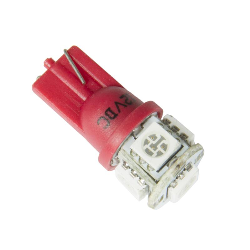 Autometer Red LED Replacement Bulb Kit