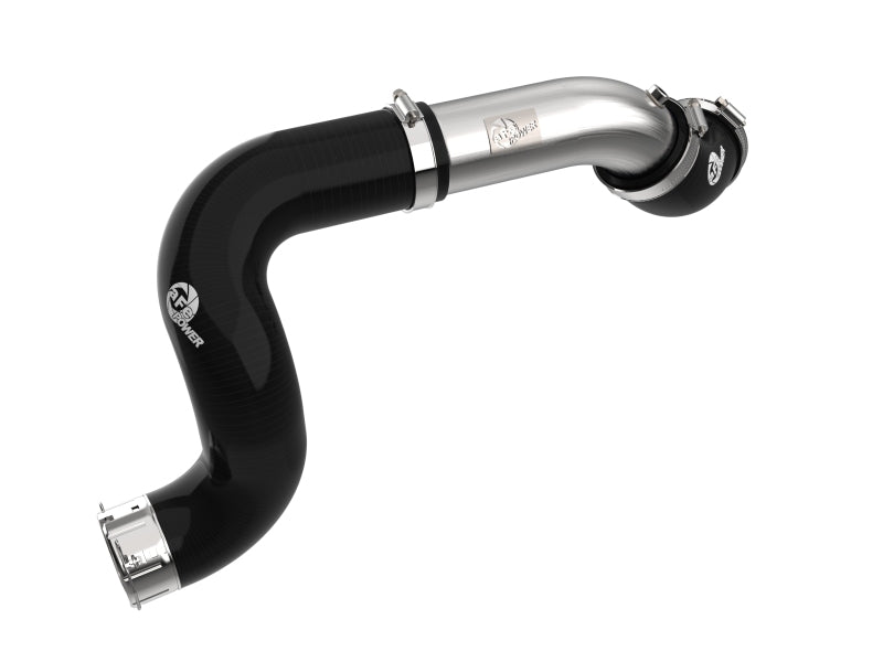 aFe 16-20 GM Colorado/Canyon L4-2.8L (td) BladeRunner 2.5in Stainless Steel Cold Charge Pipe