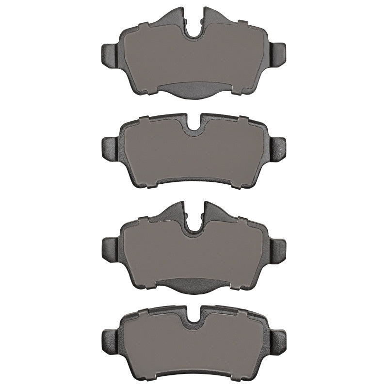 R1 07-15 Mini Cooper Clubman Rear R1 Optimum OE Brake Pads
