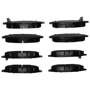 R1 12-20 Mitsubishi Fuso Front Semi Met Brake Pads