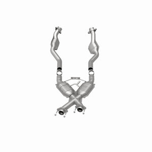 MagnaFlow Direct Fit Catalytic Converter Mustang X-Pipe 94-95 Street