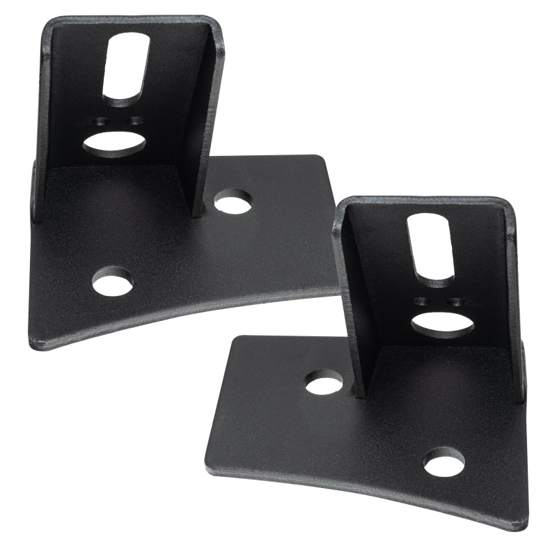 Oracle Jeep JK Lower Windshield Mount Brackets/Lights Combo
