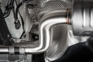 APR 15-17 Volkswagen GTI (MK7) Catback Exhaust System