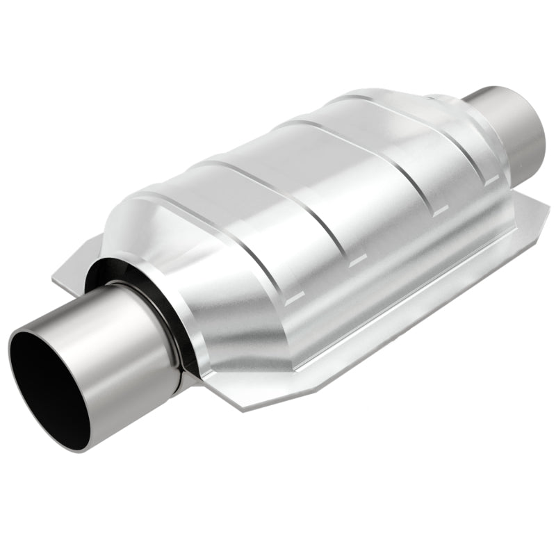 MagnaFlow Universal Catalytic Converter 2.00 Rear