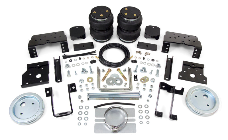 Air Lift LoadLifter 5000 Rear Air Spring Kit for 11-14 Ford F-450 Super Duty 4WD