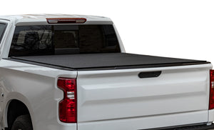 Access 2023+ GM Colorado/Canyon 5ft Bed LOMAX Professional Series Cover - Diamond Plate