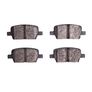 R1 16-20 Chevrolet Camaro Rear Optimum OE Brake Pads