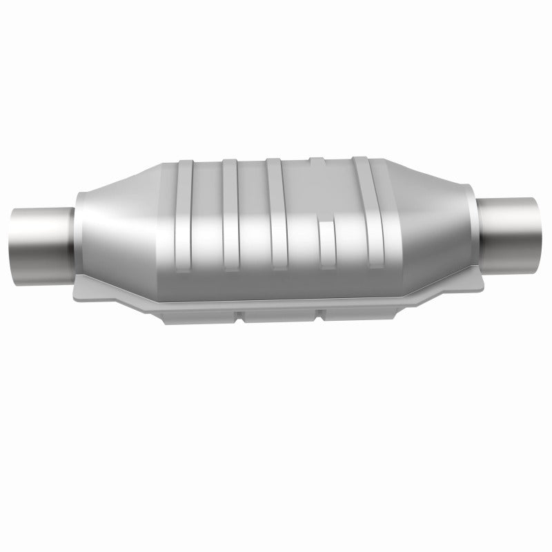 MagnaFlow Universal Catalytic Converter 2.5 Dual O2 Boss
