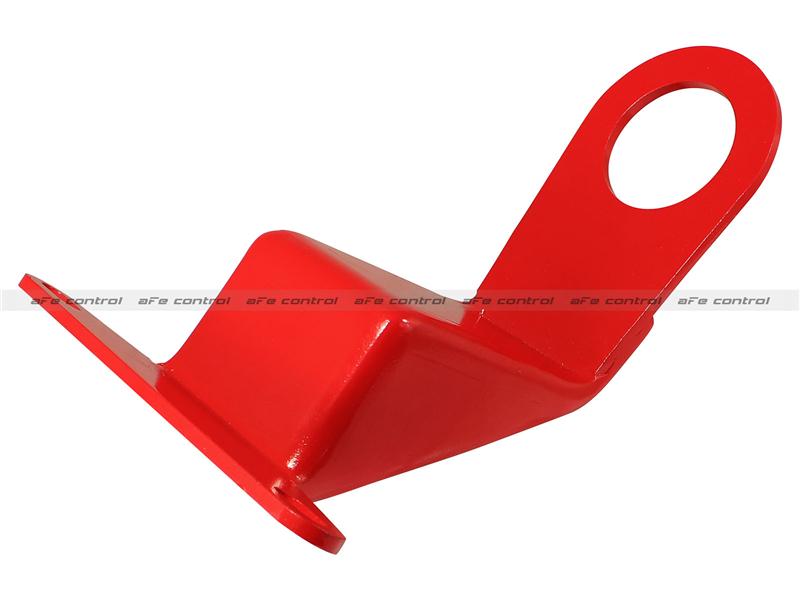aFe Control Front Tow Hook Blue 05-13 Chevrolet Corvette (C6)
