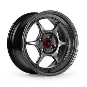 Enkei PF06 18x8.5in 5x114.3 BP 45mm Offset 75mm Bore - Hyper Silver Wheel