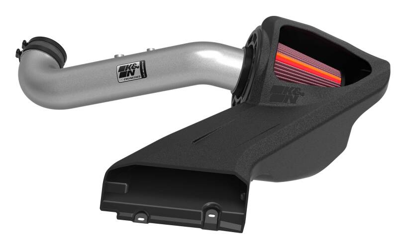 K&N 2016-2020 Ford F-150 V8 5.0L NextGen Aluminum Cold Air Intake