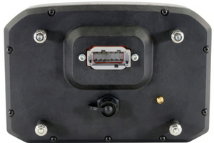 AEM CD-7 Non Logging GPS Enabled Race Dash Carbon Fiber Digital Display w/o VDM (CAN Input Only)
