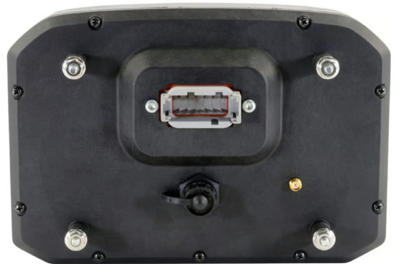 AEM CD-7 Logging GPS Enabled Race Dash Carbon Fiber Digital Display w/o VDM (CAN Input Only)