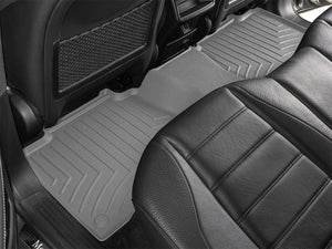 WeatherTech 2022 Mercedes-Benz GLE-Class Coupe Rear FloorLiner HP - Grey