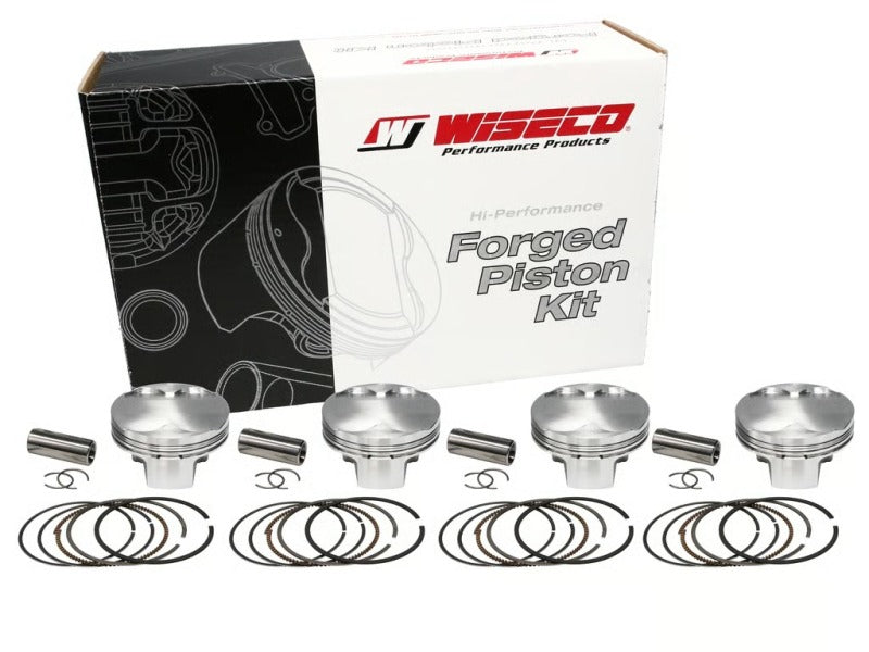 Wiseco 85-93 Yamaha FJ11/FJ12/95-99 XJR12 10.251 Piston Kit