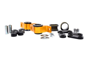 Whiteline Plus 9/98-8/09 Subaru Legacy/Outback Rear Trailing Arm - Lower Front Bushing
