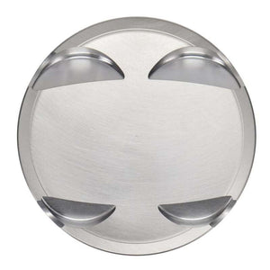 JE Pistons 06 Civic SI K20A2/A3 Bore (90mm)  Size (+4.0) CR (9.0:1) Asymmetrical FSR Piston Set of 4