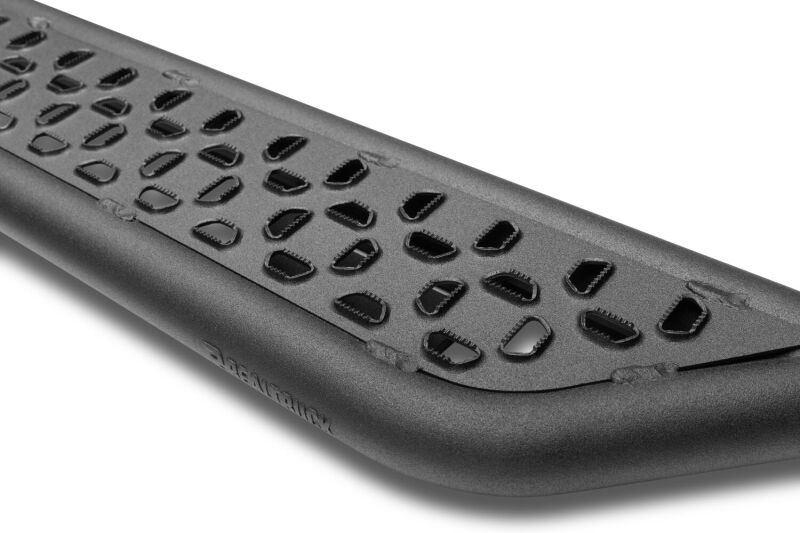 RealTruck 19-26 Ram 1500 Quad Cab Growler Sport Running Boards - Textured Black