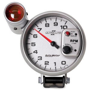 Autometer Ultra-Lite II 52mm 0-1600 Deg F Full Sweep Electric Pyrometer (EGT) Gauge